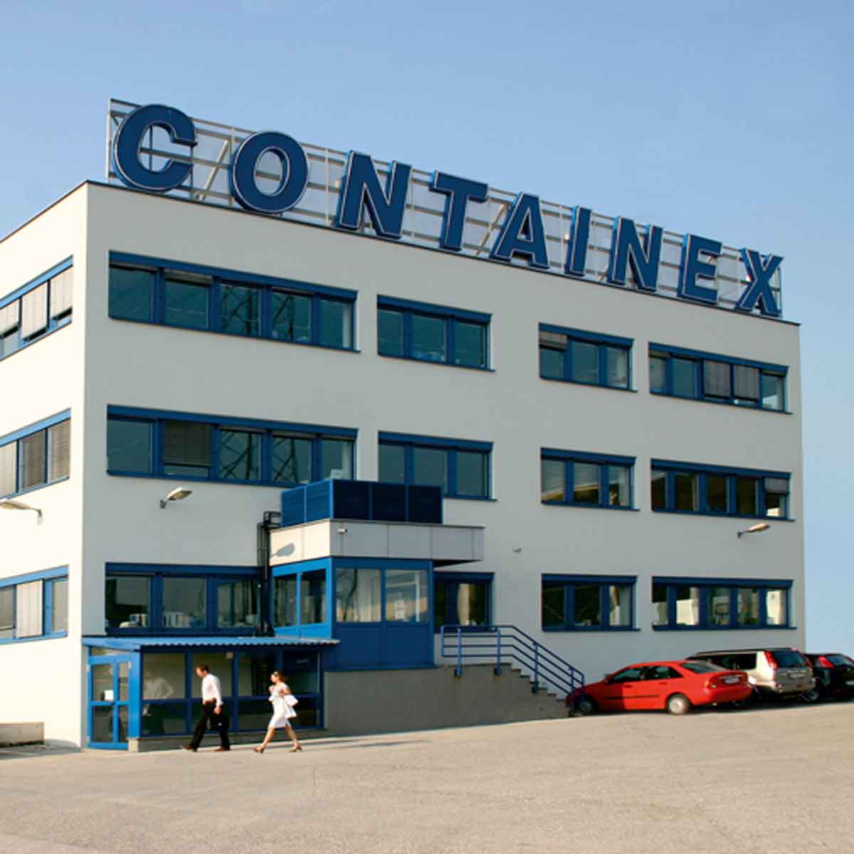 Модульные быстровозводимые здания и контейнеры CONTAINEX